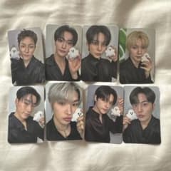 アチズ ATEEZ ATINY ZONE トレカ コンプ ペンミ ソウル - メルカリ