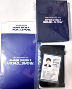 新品未開封】SUPER JUNIOR SS9 公式グッズ キュヒョン セット - メルカリ