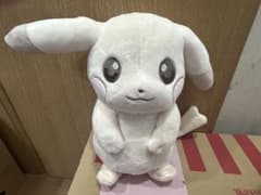 能*謝様 うすいろピカチュウぬいぐるみのサムネイル