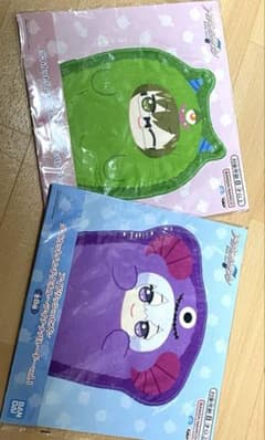 アイドリッシュセブン ダイカットタオル アイナナパレード 二階堂大和