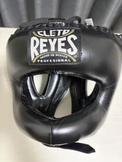 CLETO REYES レイジェス ブラック ヘッドギア - メルカリ