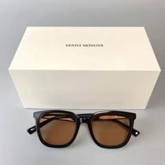 GENTLE MONSTER ジェントルモンスター LILIT 茶色 サングラス - メルカリ