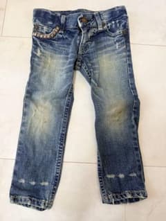 HYSTERIC GLAMOUR デニムパンツのサムネイル