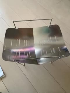 ピコグリル 398 焚き火台 注:文字逆 ピコグリル 398 焚き火台 注:文字逆 - メルカリ