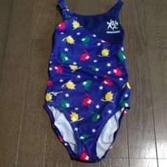 ルネサンス 水着 女の子　１４０のサムネイル