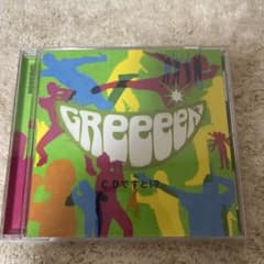 GReeeeN C.D.ですと！？ - メルカリ