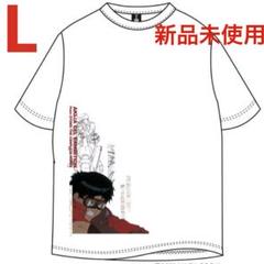 AKIRA アキラ セル画展 Tシャツ 大友克洋デザイン 金田 OOTMO L