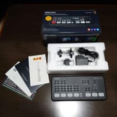 ATEM MINI Blackmagicdesignのサムネイル