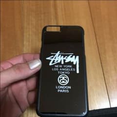 stussyiPhoneケース 6.6sのサムネイル