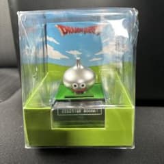 ドラゴンクエスト　ドラクエ　メタルスライム　ぐらぐらソーラーフィギュアのサムネイル