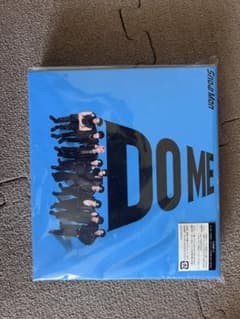 SnowMan IDOME 初回限定盤Aのサムネイル