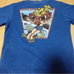 ヒステリックミニTシャツ100cmのサムネイル