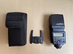 Canon スピードライト 430EX Ⅱのサムネイル