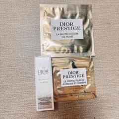 DIOR Dior ディオール 試供品 サンプルのサムネイル