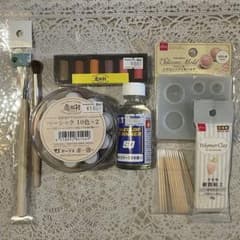 ボークス 造形村 ドール作りセットのサムネイル