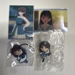 【値下げ】BanG Dream! バンドリ MyGO‼︎‼︎! 椎名立希 グッズのサムネイル
