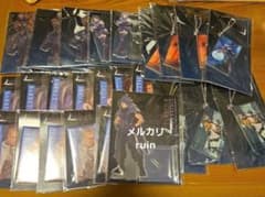 ファイナルファンタジー7 エバークライシス アクリルスタンド 缶バッジ 25点 ファイナルファンタジー7 エバークライシス アクリルスタンド 缶