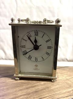 ブセナテラス テラスホテル シルバー置時計 m88900422955_1.jpg?1754838608