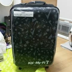 Kis-My-Ft2 キャリーバッグのサムネイル