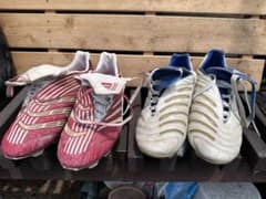 adidas プレデターパルス&アブソリュート　セット売りのサムネイル