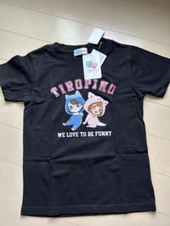 ちろぴの　Tシャツ　140のサムネイル