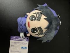 劇場版　忍たま乱太郎　ちびぐるみ　久々知兵助　ナムコ限定のサムネイル