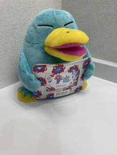 【万博現地限定・数量限定】イコちゃんぬいぐるみ★フォトフレーム付きのサムネイル
