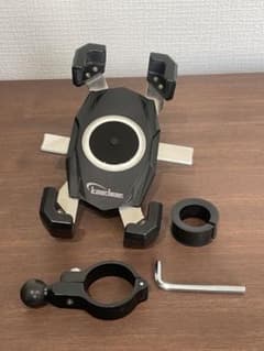 カエディア　バイク　スマホホルダー　kdr-m22c kaedearのサムネイル