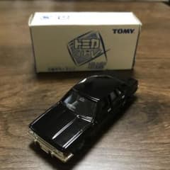 トミカ くじⅤ ニッサン セドリック 280E ブロアムのサムネイル