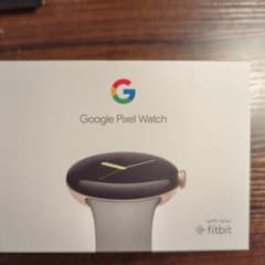 google pixelwatchのサムネイル