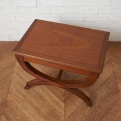 95034★Drexel Heritage サイドテーブル TRIUNE 95034☆Drexel Heritage サイドテーブル TRIUNE - メルカリ