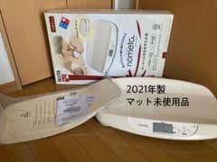 TANITA タニタ nometa 授乳量機能付ベビースケール BB-105のサムネイル