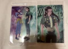 HUNTER×HUNTER イタジャガのサムネイル
