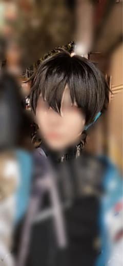 崩壊スターレイル 丹恒 コスプレウィッグのサムネイル