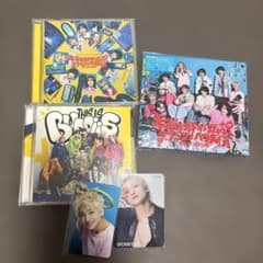 BUDDiiS CD 3枚 トレカ2枚　FUMIYAのサムネイル