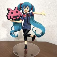 タイトー限定 初音ミク タイトー制服 フィギュア Vol.2 レア - メルカリ