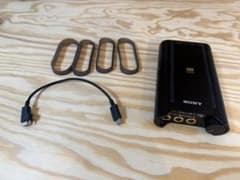 SONY ソニー PHA-3 / ポータブルヘッドホンアンプ USBケーブル付きのサムネイル