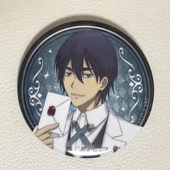 黒子のバスケ 花宮真 gigoカフェ グリッター缶バッジ - メルカリ