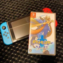 Nintendo Switch♡ポケットモンスター ソードのサムネイル