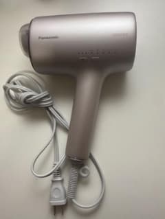 Panasonic ヘアドライヤEH-NA0J 本体 23年製ナノケア　ピンクのサムネイル