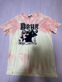 Deus タイダイ Tシャツのサムネイル