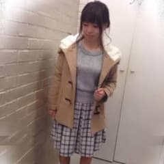 E hyphen world gallery  ダッフルコートのサムネイル