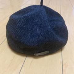mont-bell  濃いネイビーベレー帽のサムネイル