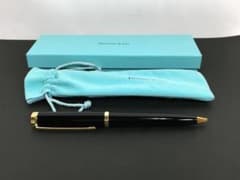 ○超美品！ TIFFANY ティファニー アトラス ボールペン ペリカンK800 ○超美品！ TIFFANY ティファニー アトラス ボールペン ペリカンK800