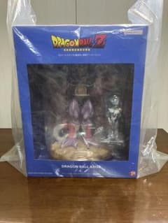 ドラゴンボールアライズ コルド大王 特別カラー ジーマ メカフリーザ