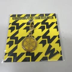 東方神起2015年WITHツアー会場限定クリスタルチャーム 3/15京セラ