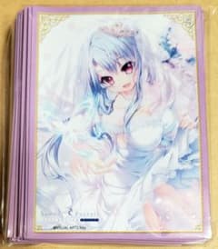 SummerPockets サマーポケッツ サマポケ 蒼 スリーブ - メルカリ