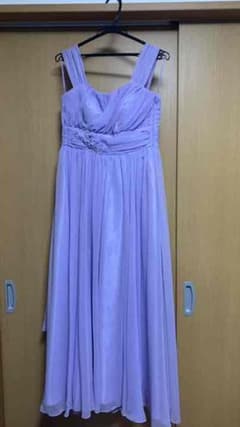 ステージ用ロングドレスのサムネイル
