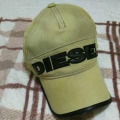 DIESELのキャップです。のサムネイル