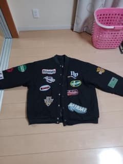 アウタージャケットサイズのサムネイル